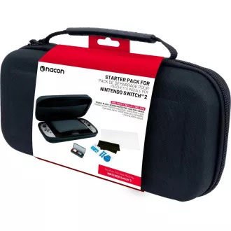 Nacon Starter Kit für NS2 SWITCHNEWPACK5BLACK