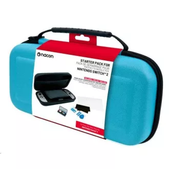 Nacon Starter Kit SWITCHNEWPACK5BLUE
