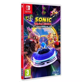 NS-Spiel Sonic Racing: CrossWorlds NS-Spiel Sonic Racing: CrossWorlds