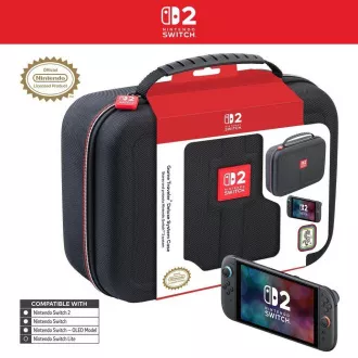 Nacon Luxus Reisetasche XL