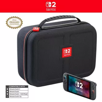 Nacon Luxus Reisetasche XL