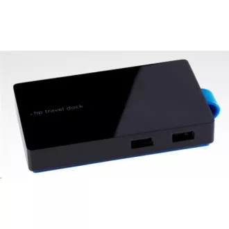 HP USB-C Mini Dock (1xUSB-C Daten-/Pass-Through-Charing, VGA, HDMI, LAN, 2x USB) HP USB-C Mini Dock (1xUSB-C Daten-/Pass-Through-Charing, VGA, HDMI, LAN, 2x USB)