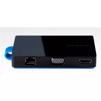 HP USB-C Mini Dock (1xUSB-C Daten-/Pass-Through-Charing, VGA, HDMI, LAN, 2x USB) HP USB-C Mini Dock (1xUSB-C Daten-/Pass-Through-Charing, VGA, HDMI, LAN, 2x USB)