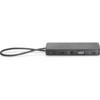 HP USB-C Mini Dock (1xUSB-C Daten-/Pass-Through-Charing, VGA, HDMI, LAN, 2x USB) HP USB-C Mini Dock (1xUSB-C Daten-/Pass-Through-Charing, VGA, HDMI, LAN, 2x USB)