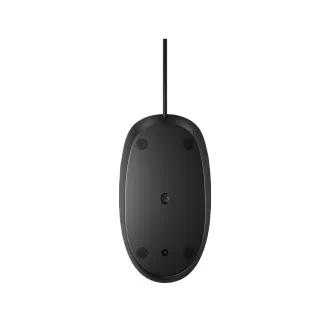 Kabelgebundene HP 128 Laser-Maus - USB