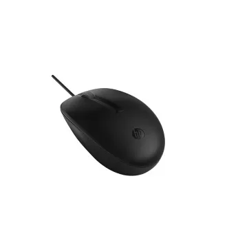 Kabelgebundene HP 128 Laser-Maus - USB
