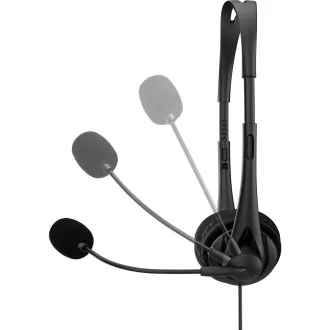 HP USB G2 Stereo-Headset