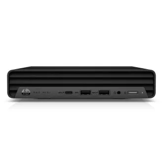 HP PC Pro Mini 400G9 i3-12100T, 8GB, 256GB M.2 NVMe, Intel HD 2xDP HDMI, WiFi 6 BT, 90W, FDOS, 3j vor Ort