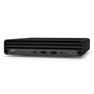 HP PC Pro Mini 400G9 i3-12100T, 8GB, 256GB M.2 NVMe, Intel HD 2xDP HDMI, WiFi 6 BT, 90W, FDOS, 3j vor Ort