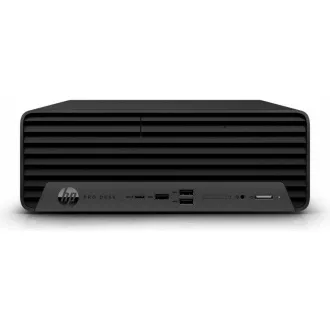 HP PC Pro SFF 400G9 i5-12500, 1x8GB, 256GB M.2 NVMe, Intel HD, DP HDMI VGA, cl. und Maus, DVDRW, 240W, Win11Pro DWN10, 3 Jahre vor Ort