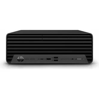 HP PC Pro SFF 400G9 i5-12500, 1x8GB, 256GB M.2 NVMe, Intel HD, DP HDMI VGA, cl. und Maus, DVDRW, 240W, Win11Pro DWN10, 3 Jahre vor Ort