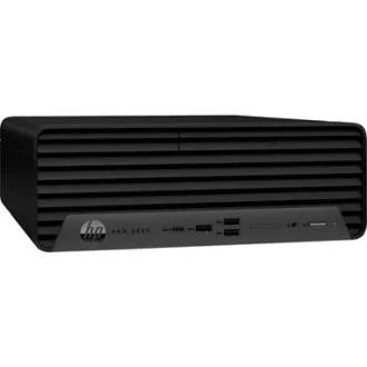 HP PC Pro SFF 400G9 i5-12500, 1x8GB, 256GB M.2 NVMe, Intel HD, DP HDMI VGA, cl. und Maus, DVDRW, 240W, Win11Pro DWN10, 3 Jahre vor Ort