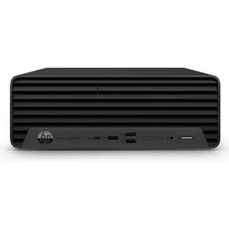 HP PC Pro SFF 400G9 i5-12500, 1x8GB, 256GB M.2 NVMe, Intel HD, DP HDMI VGA, cl. und Maus, DVDRW, 240W, Win11Pro DWN10, 3 Jahre vor Ort