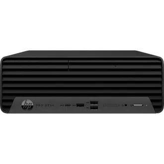 HP PC Pro SFF 400G9 i5-12500, 1x8GB, 256GB M.2 NVMe, Intel HD, DP HDMI VGA, cl. und Maus, DVDRW, 240W, Win11Pro DWN10, 3 Jahre vor Ort