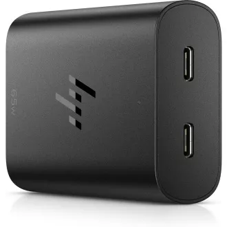 HP 65W Galliumnitrid USB-C Laptop-Ladegerät