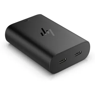 HP 65W Galliumnitrid USB-C Laptop-Ladegerät