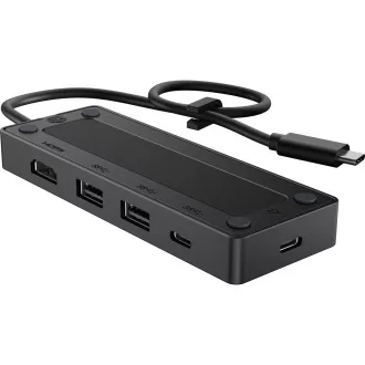 HP Dockingstation - USB-C Travel Hub G3