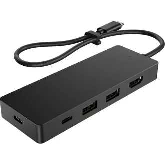 HP Dockingstation - USB-C Travel Hub G3