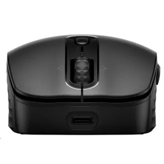 HP Maus - 695 Wiederaufladbare drahtlose Maus, BT