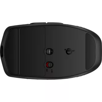 HP Maus - 695 Wiederaufladbare drahtlose Maus, BT