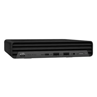 HP PC Pro Mini 400G9 i3-14100T, 1x8GB, 512GB M.2 NVMe, Intel HD 2xDP HDMI, WiFi 6E BT, usb Maus, 90W, Win11Pro, 3j vor Ort HP PC Pro Mini 400G9 i3-14100T, 1x8GB, 512GB M.2 NVMe, Intel HD 2xDP HDMI, WiFi 6E BT, usb Maus, 90W, Win11Pro, 3j vor Ort
