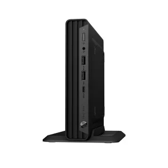 HP PC Pro Mini 400G9 i3-14100T, 1x8GB, 512GB M.2 NVMe, Intel HD 2xDP HDMI, WiFi 6E BT, usb Maus, 90W, Win11Pro, 3j vor Ort HP PC Pro Mini 400G9 i3-14100T, 1x8GB, 512GB M.2 NVMe, Intel HD 2xDP HDMI, WiFi 6E BT, usb Maus, 90W, Win11Pro, 3j vor Ort