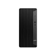 HP PC Pro Tower 400G9 i3-14100, 1x8GB, 512GB M.2 NVMe, Intel HD DP HDMI, usb Maus, 260W platinum, FDOS, 3j vor Ort