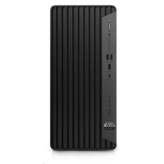 HP PC Pro Tower 400G9 i3-14100, 1x8GB, 512GB M.2 NVMe, Intel HD DP HDMI, usb Maus, 260W platinum, Win11Home, 3j vor Ort