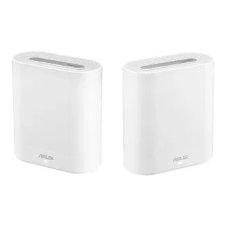 ASUS ExpertWiFi EBM68 AX7800 Tri-Band Mesh WiFi 6 System (2er-Pack) ASUS ExpertWiFi EBM68 AX7800 Tri-Band Mesh WiFi 6 System (2er-Pack)
