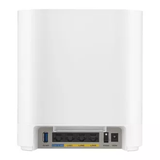 ASUS ExpertWiFi EBM68 AX7800 Tri-Band Mesh WiFi 6 System (2er-Pack) ASUS ExpertWiFi EBM68 AX7800 Tri-Band Mesh WiFi 6 System (2er-Pack)