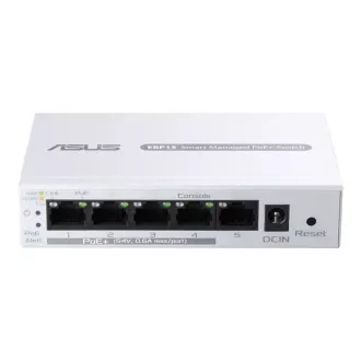 ASUS ExpertWiFi EBP15, Intelligenter verwalteter PoE Switch