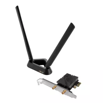 ASUS WiFi Adapter PCIe PCE-BE92BT, Wi-Fi 7 Adapterkarte, Bluetooth 5.4