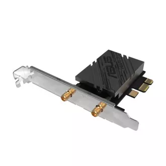 ASUS WiFi Adapter PCIe PCE-BE92BT, Wi-Fi 7 Adapterkarte, Bluetooth 5.4
