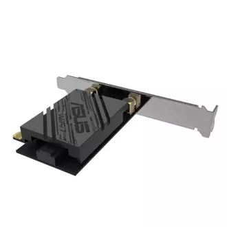 ASUS WiFi Adapter PCIe PCE-BE92BT, Wi-Fi 7 Adapterkarte, Bluetooth 5.4