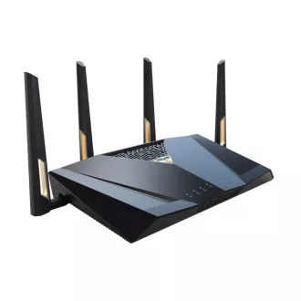 ASUS RT-BE88U Wi-Fi 7 Extendable Router, AiMesh, 4G/5G Mobile Tethering