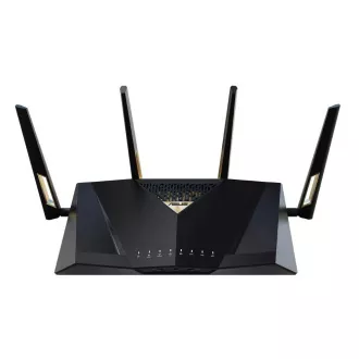 ASUS RT-BE88U Wi-Fi 7 Extendable Router, AiMesh, 4G/5G Mobile Tethering
