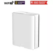 ASUS ZenWifi BQ16 1er-Pack, WiFi7 Extendable Router, AiMesh, 2x WAN/LAN, 3x LAN, 1x USB 3.0