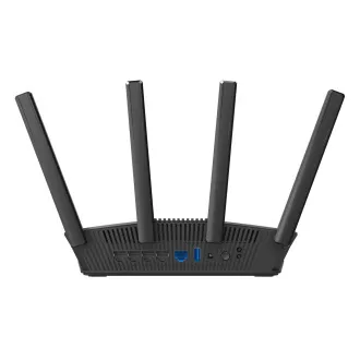 ASUS Router RT-BE58U WiFi 7, AiMesh, Dual Band, 1xWAN, 4xLAN