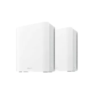 ASUS ZenWifi BT10 2er-Pack, WiFi7 Extendable Router, AiMesh, 2x WAN/LAN, 1x LAN, 1x 3.0 ASUS ZenWifi BT10 2er-Pack, WiFi7 Extendable Router, AiMesh, 2x WAN/LAN, 1x LAN, 1x 3.0