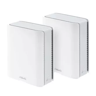 ASUS ZenWifi BT10 2er-Pack, WiFi7 Extendable Router, AiMesh, 2x WAN/LAN, 1x LAN, 1x 3.0 ASUS ZenWifi BT10 2er-Pack, WiFi7 Extendable Router, AiMesh, 2x WAN/LAN, 1x LAN, 1x 3.0