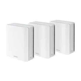 ASUS ZenWifi BT10 3er-Pack, WiFi7 Extendable Router, AiMesh, 2x WAN/LAN, 1x LAN, 1x 3.0 ASUS ZenWifi BT10 3er-Pack, WiFi7 Extendable Router, AiMesh, 2x WAN/LAN, 1x LAN, 1x 3.0