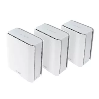 ASUS ZenWifi BT10 3er-Pack, WiFi7 Extendable Router, AiMesh, 2x WAN/LAN, 1x LAN, 1x 3.0 ASUS ZenWifi BT10 3er-Pack, WiFi7 Extendable Router, AiMesh, 2x WAN/LAN, 1x LAN, 1x 3.0