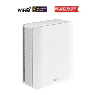 ASUS ZenWifi BT8 1er-Pack, WiFi7 Erweiterbarer Router, AiMesh, 1x WAN, 3x LAN, 1x 3.0 ASUS ZenWifi BT8 1er-Pack, WiFi7 Erweiterbarer Router, AiMesh, 1x WAN, 3x LAN, 1x 3.0