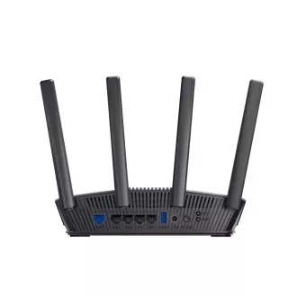 ASUS RT-BE82U WiFi 7 Erweiterbarer Router, AiMesh, 1x WAN, 4x LAN