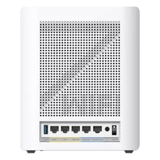 ASUS ZenWifi BQ16 3er-Pack, WiFi7 Extendable Router, AiMesh, 2x WAN/LAN, 3x LAN, 1x USB 3.0 ASUS ZenWifi BQ16 3er-Pack, WiFi7 Extendable Router, AiMesh, 2x WAN/LAN, 3x LAN, 1x USB 3.0