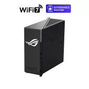 ASUS Gaming Router ROG Strix GS-BE18000, 3-Wege WiFi7 Router, 1x WAN, 7x LAN, AiMesh