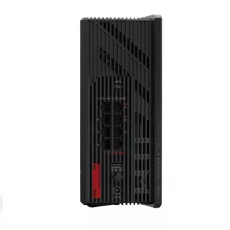 ASUS Gaming Router ROG Strix GS-BE18000, 3-Wege WiFi7 Router, 1x WAN, 7x LAN, AiMesh ASUS Gaming Router ROG Strix GS-BE18000, 3-Wege WiFi7 Router, 1x WAN, 7x LAN, AiMesh