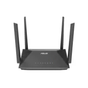 ASUS RT-AX52 Pro (AX3000) Router, Dual Band WiFi 6, erweiterbarer Router