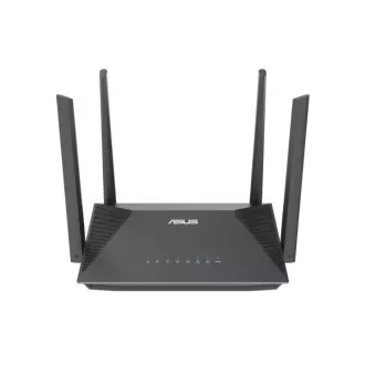 ASUS RT-AX52 Pro (AX3000) Router, Dual Band WiFi 6, erweiterbarer Router