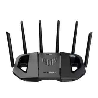 ASUS Gaming Router TUF-BE9400 3-Wege WiFi7 Router, 1x WAN, 3x LAN, AiMesh ASUS Gaming Router TUF-BE9400 3-Wege WiFi7 Router, 1x WAN, 3x LAN, AiMesh